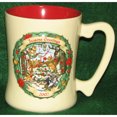 thumbnail image 1 of NIB Disney Through The Years Collection Third In Series Collector Mug Bambi 2007, 1 of 1