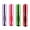 Red, Rose Red, Purple, Green, variant on Mini Refillable Perfume Portable Atomizer Bottle Refillable Perfume Spray, Refill Pump Case for Traveling and Outgoing (5ml, 4 Pack)