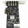 thumbnail image 3 of Tarjeta PCIe StarTech.com 4 puertos USB 3.0 con 4 puertos dedicados de 5 Gbps, 3 of 7