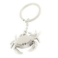 thumbnail image 3 of Unique Bargains Cute Crustacean Keychain Crustacean Shaped Pendant Car Key Chain Keyring, 3 of 6