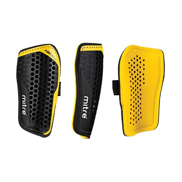 Espinilleras Mitre Unisex con tecnología Aircell