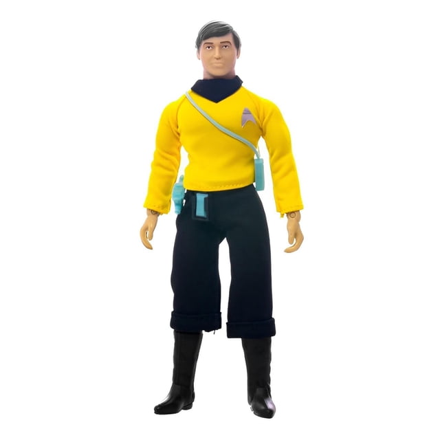 Figura de acción Star Trek Chekov 20 cm Mego New Marty Abrams