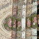 thumbnail image 5 of 2Pcs Embroidered Lace Placemat Coaster Coffee Doilies Table Mat Cover Home Decor, 5 of 6