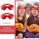 thumbnail image 4 of BRIGHTFUFU Gafas con forma de cangrejo, accesorios de fotografía, novedad, fiestas hawaianas, 2 uds., 4 of 7