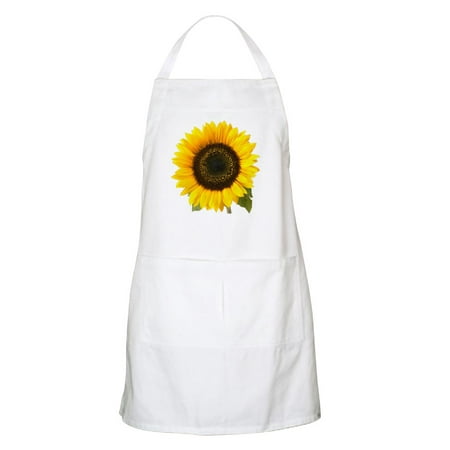 - CafePress - Sunflower Apron - Kitchen Apron with Pockets, Grilling Apron, Baking Apron