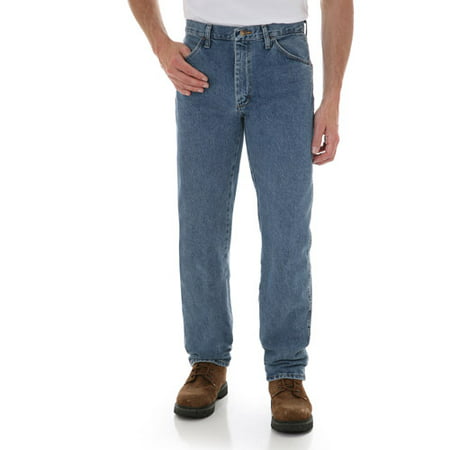 Rustler Men's Regular Fit Jean - Walmart.com
