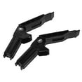 thumbnail image 2 of SEWCHICS Printer Stand Table Support Hinge Plastic 2Pcs Sleek Design, 2 of 4