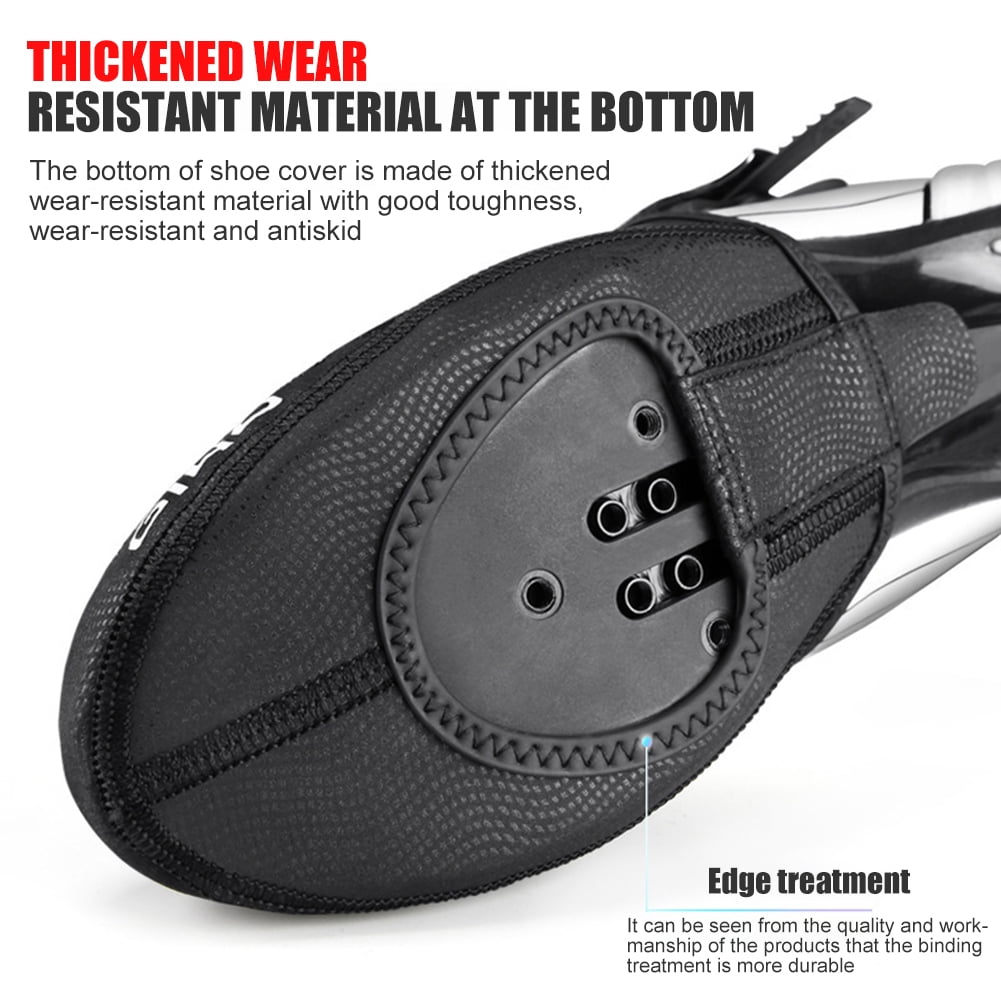 Mountain Road Bike Toe Cover Windproof Thermal Shoe Cover Cycling Accessory