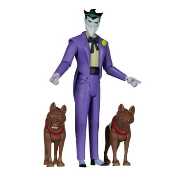 Dc 7 In - TNBA - Action Figure - Joker - McFarlane Toys