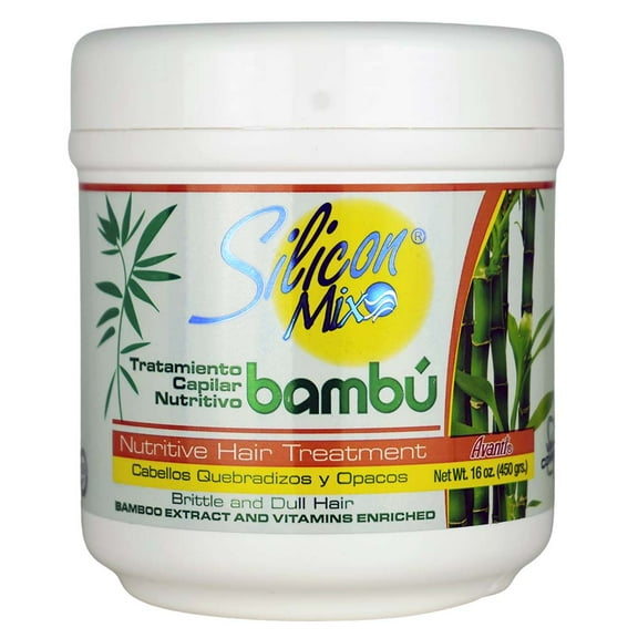 Laboratorios Rivas Silicon Mix Avanti Hair Treatment, 16 oz