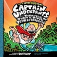 thumbnail image 1 of Captain Underpants) Captain Underpants et le Retour Terrifiant de Tippy Tinkletrousers (Captain Underpants 9) (Édition Non Ajustée): Volume 9 ( [Audio], 1 of 1