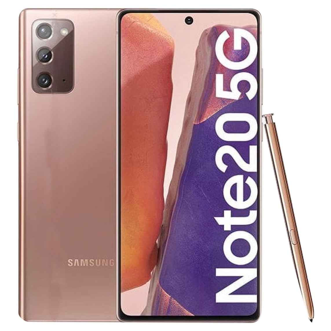 Pre-Owned Samsung Galaxy Note20 128GB N981U Unlocked (Good)