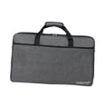 thumbnail image 3 of Efectos Bolsa de pedal bolso Pedalboard Bolsos de la cremallera con bolsillo de bolsillo Mango portátil Caja de transporte para de , 58x34x12.5cm, 3 of 10