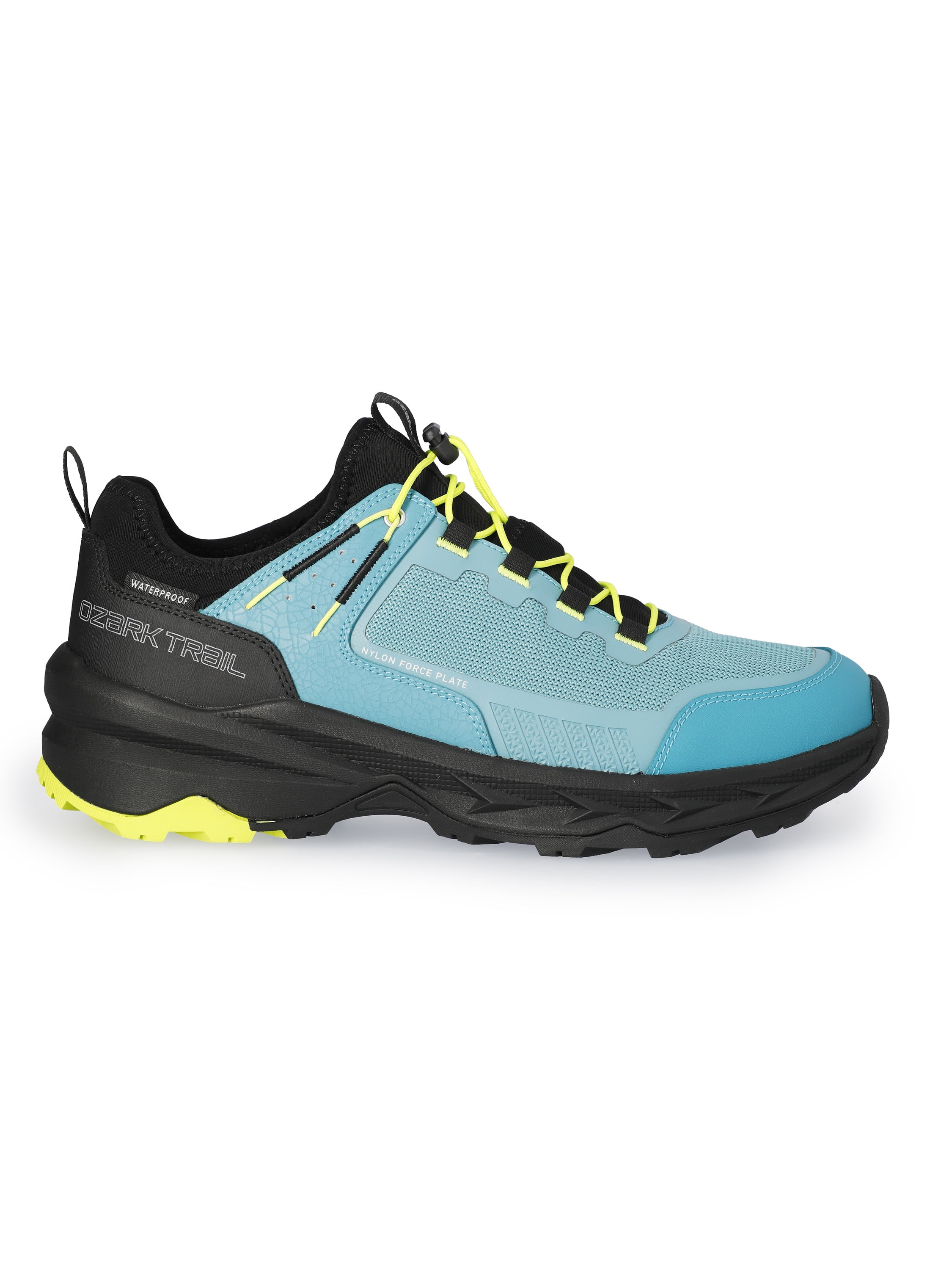 Ozark Trail Men's Rock Plate Low Hiker Boot