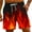 Black-K, variant on Penkiiy Carnivals Shorts, Men's Basketball Shorts Casual Workout Athletic Shorts Mesh Graphic Print Running Short Pants 5XL Black
