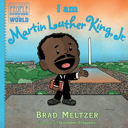 I Am Martin Luther King, Jr. (Hardcover)