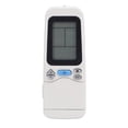 thumbnail image 2 of Controlador remoto de CA, Aire Acondicadado Ergonímico ABS Compacto Remoto para M5WM025G2R, 2 of 7