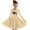 Khaki-2, variant on Toddler Girls Skater Twirl A-Line Dress Long Sleeve Pleated Dancing Dress Spring Fall Dress 4-14 Years Kids Sports Ball Printed Princess Dress Toddler Clothes Khaki