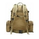thumbnail image 4 of Mochila Táctica Militar Sistema Molle Premiun Uso Rudo 55L LING HAO Color Caqui, 4 of 5
