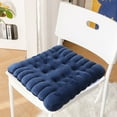 thumbnail image 1 of Cojín de Suelo para Oficina de 40 Cm | Cojín de Asiento Suave y Aterciopelado para Tatami de Oficina En Casa | Acolchado de Espuma Gruesa para Un Asiento Cómodo | Cojín Multiusos para Sala de Estar,, 1 of 6