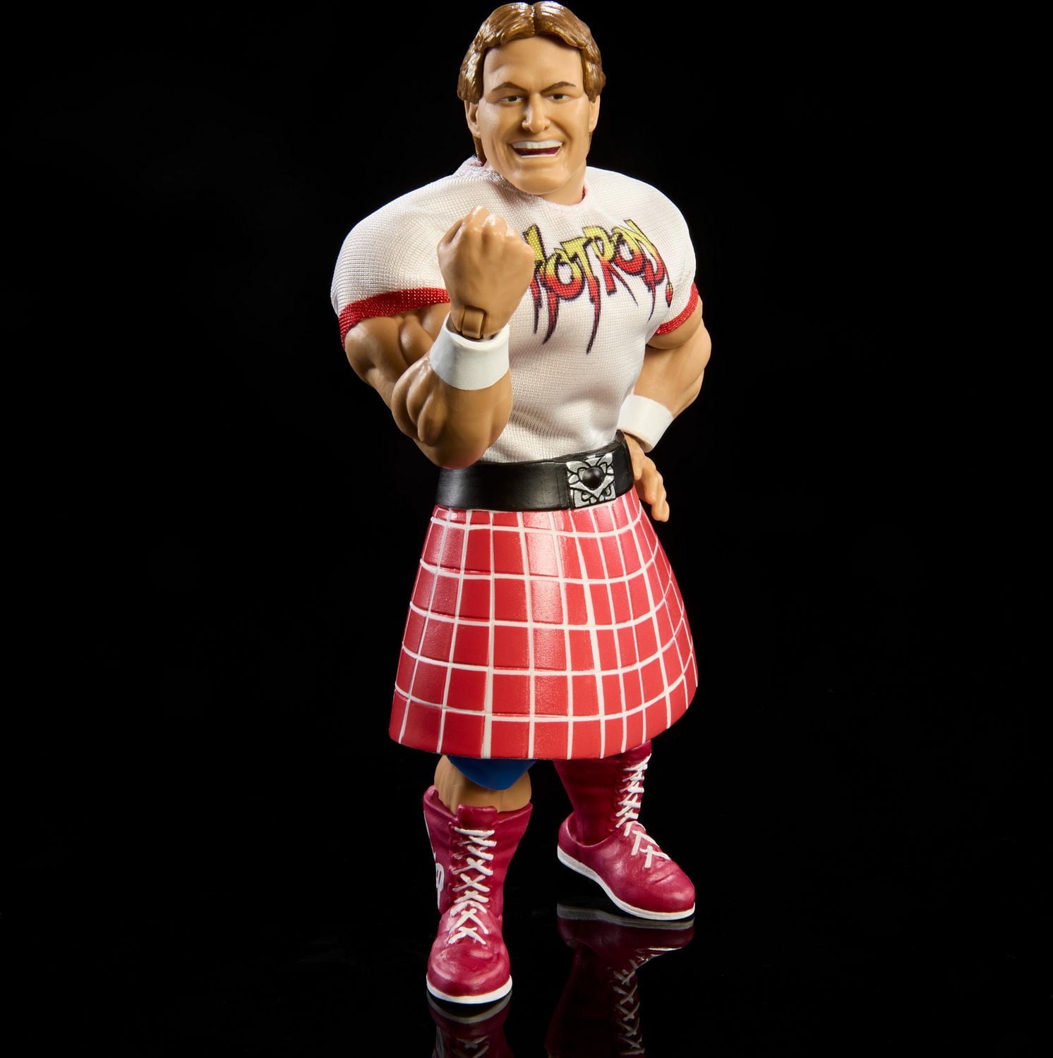 WWE Action Figure “Rowdy” Roddy Piper Superstars