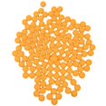 thumbnail image 1 of 40mm/1.6Inch 1 Pack 150 Balls Practice Table Tennis Table Tennis New(Yellow), 1 of 5