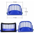 thumbnail image 3 of Kit de repuesto de accesorios para la serie Desiderio 600 para Roomba 600, 620, 630, 650, 660, 3 filtros de succión, 1 cepillo de cerdas, 1 cepillo, 3 cepillos laterales de 6 brazos y 2 herramientas, 3 of 5