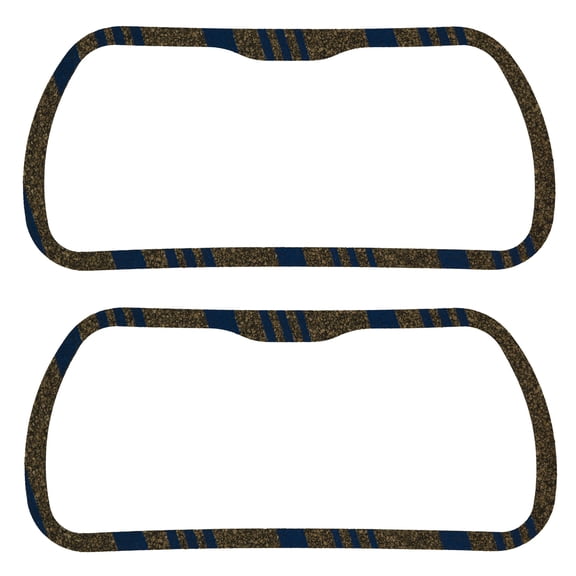FEL-PRO VS 21566 C Valve Cover Gasket Set Fits select: 1966-1971 VOLKSWAGEN TYPE 1, 1966-1971 VOLKSWAGEN TRANSPORTER