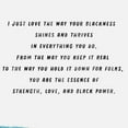 thumbnail image 3 of Hallmark Mahogany Friendship Card, Encouragement Card, 3 of 7