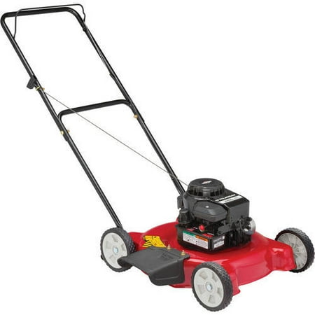 murray lawn mower push