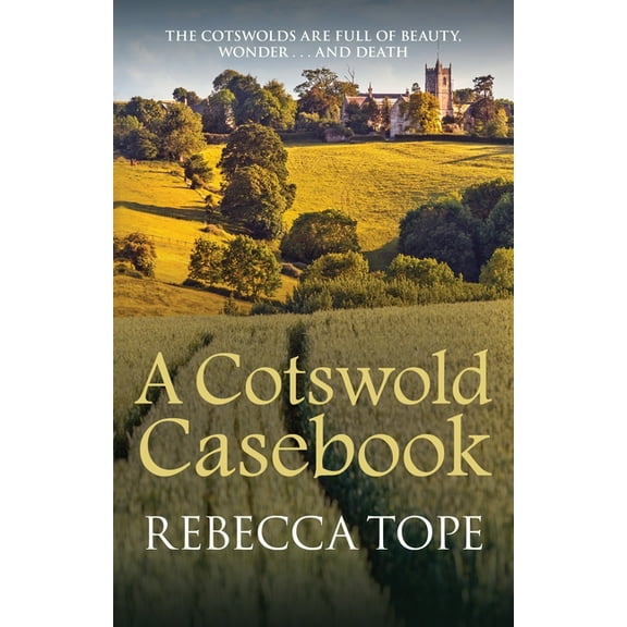 Cotswold Mysteries: A Cotswold Casebook (Paperback)