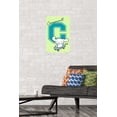 thumbnail image 2 of Hello Kitty and Friends: 24 College Letter - Cinnamoroll Wall Poster, 14.725" x 22.375", 2 of 5