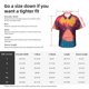 thumbnail image 5 of Balery Neon Sunset Cyberpunk Cityscape Camisas hawaianas de manga corta para hombre, camisas playeras de corte holgado, camisas de vacaciones con botones,Large, 5 of 7