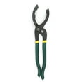 thumbnail image 1 of Oil Filter Plier, Universal 12in Oil Filter Wrench Easy To Hold  for Cars, 1 of 8
