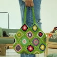 thumbnail image 4 of Bolso de hombro de mujer de Bolsos Beach Vocation Bohemian para de Zulema  Bolso De Ganchillo, 4 of 8