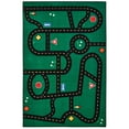 thumbnail image 2 of Carpets for Kids 48.22 Go-Go Driving Rug  4 ft. x 6 ft., 2 of 6
