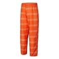 thumbnail image 3 of Men's Concepts Sport Clemson Tigers Top & Pants Sleep Set, 3 of 3