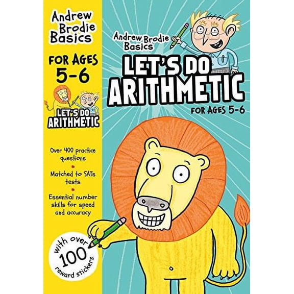 Let's Do Arithmetic 5-6
