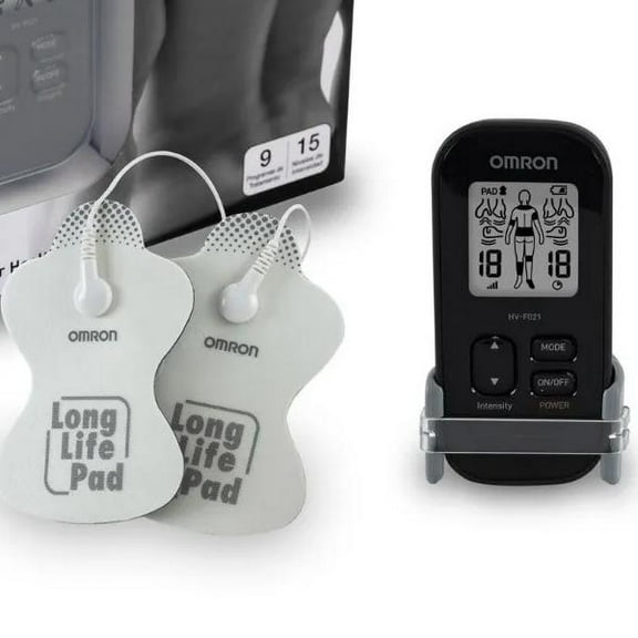 Masajeador Electroterapia Omron HV-F021 Reduccion Dolor