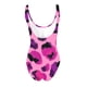thumbnail image 5 of TaTaai Strappy Backless Floral Swimsuit, Women's High Cut Bikini with Non-Wired Removable Bra, Great for Pool Parties and Beach Getaways Gift, 5 of 6