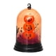 thumbnail image 1 of Pantalla de lámpara de Halloween Regalo Suspensión Batería Transparente Calabaza Linterna para Calabaza naranja, 1 of 7