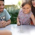thumbnail image 2 of Ring Toss Games Throwing Hook Games Juego Interactivo Para Bares Hogar Adultos Niños Methold HA037137-00, 2 of 6