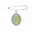 thumbnail image 1 of Broche Expression Trikeros Synthese Gestuelle Pinces à Châle pour Chemise, 1 of 3