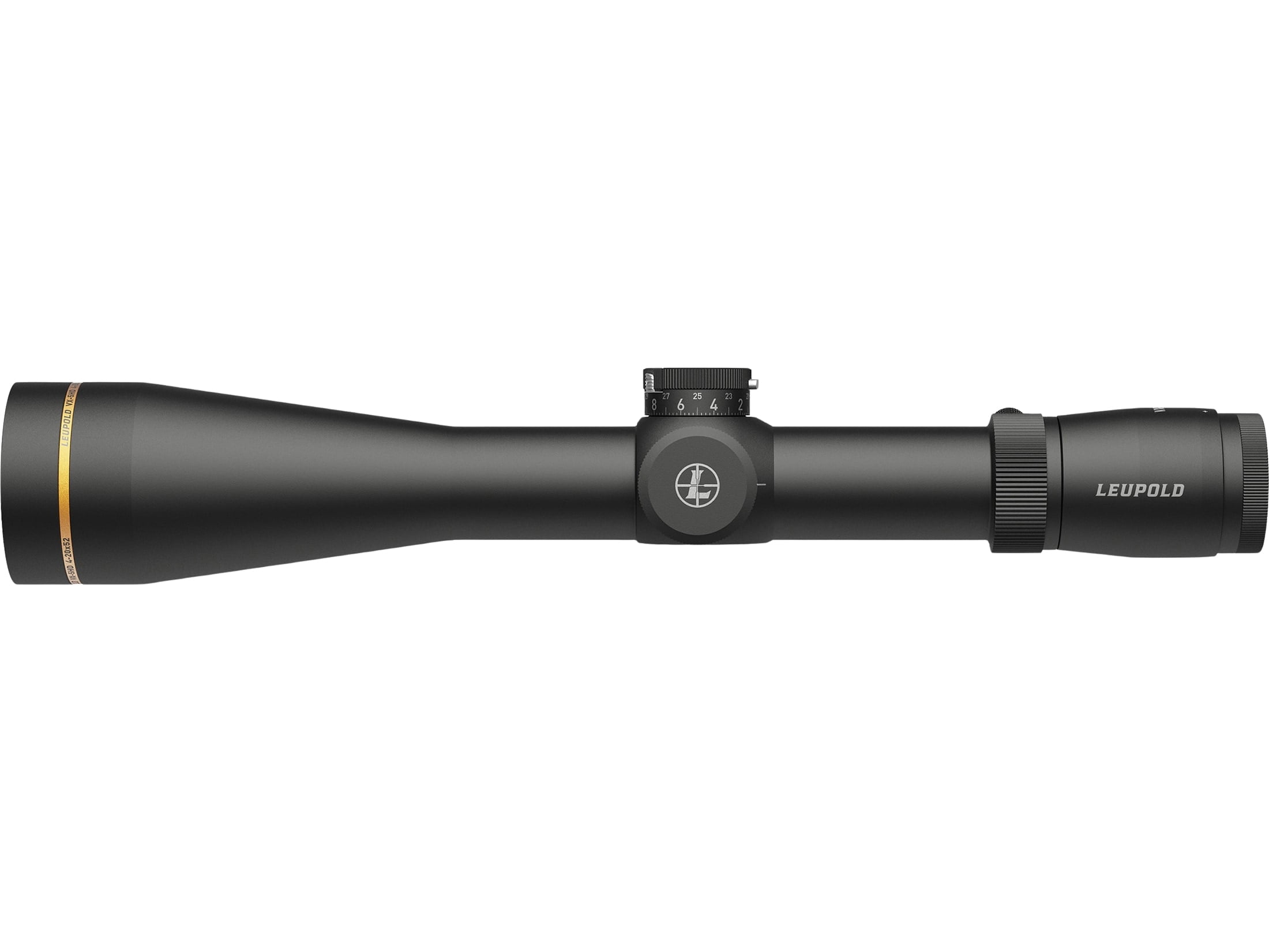 Leupold VX-5HD Gen 2 Rifle Scope 4-20x 52mm TMOA Reticle Matte Black