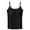 Black, variant on AherBiu Womens Yoga Tank Tops with Built in Bra Adjustable Spaghetti Strap Basic Layer Camisole Comfy Pajamas Shirt Undershirt