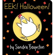 Boynton on Board: Eek! Halloween! (Board book)