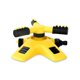 thumbnail image 1 of Garden Watering Sprinkler Automatic Lawn Watering, Adjustable Spray Pattern, 3-Arm 360 Degree Rotating Watering System, 1 of 5