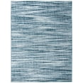 thumbnail image 2 of SAFAVIEH Lagoon Collection LGN243N Navy / Ivory Rug, 2 of 9