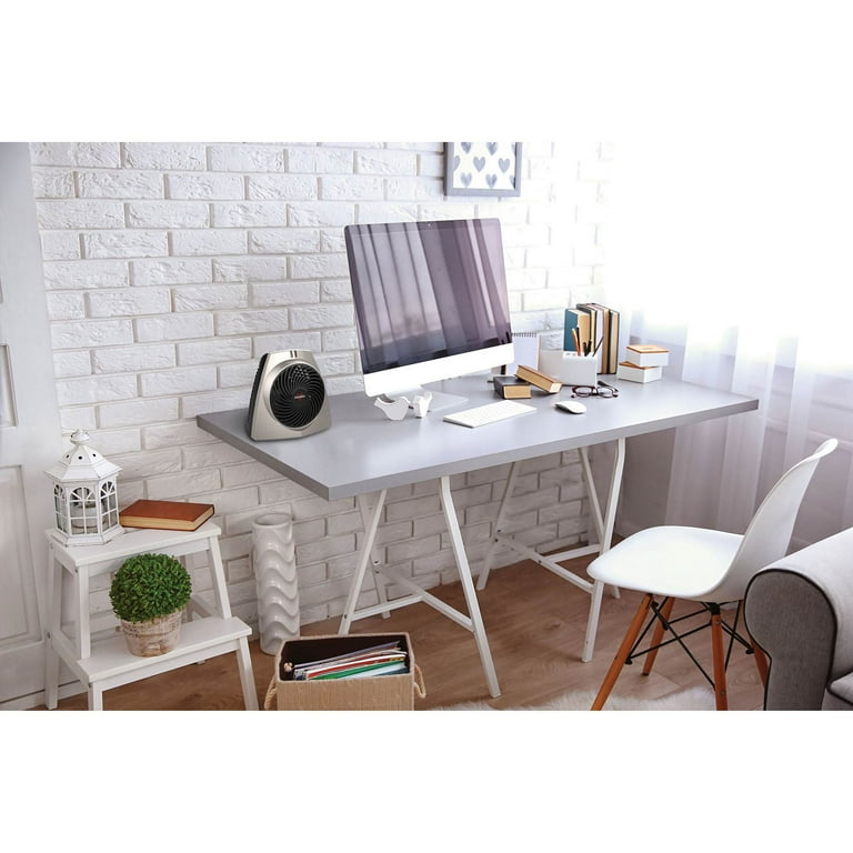 Vornado VH203 75 Square Foot Electric Personal Space Heater with Vortex  Circulation, Champagne - Walmart.com