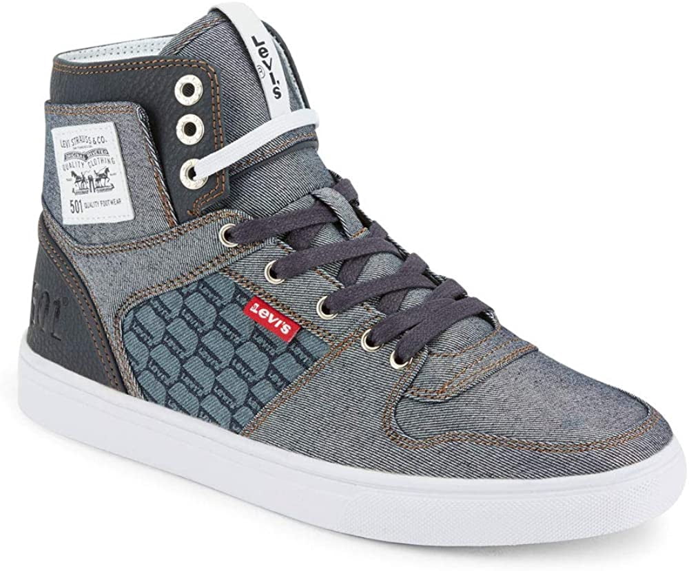 Levi's Mens Mason Hi Denim Fashion 
